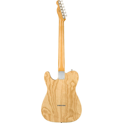Fender Jimmy Page Dragon Telecaster Solidbody Electric Guitar with SS Pickup and Hardcase - Natural
