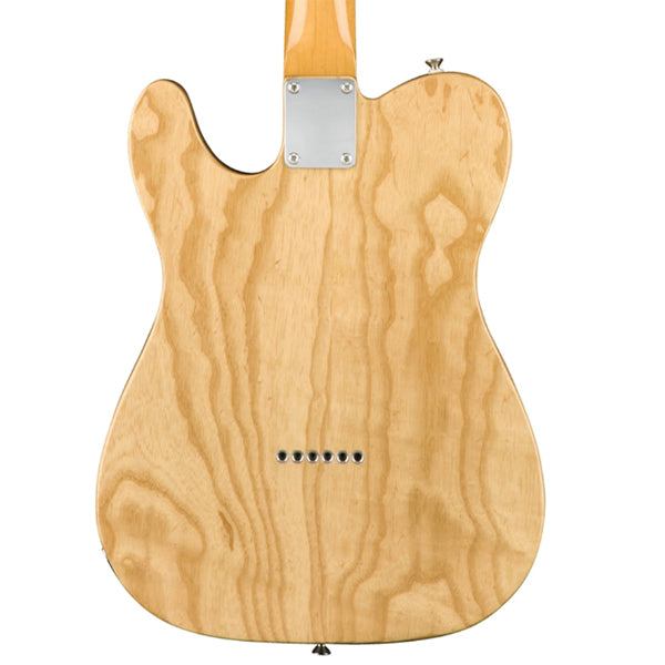 Fender Jimmy Page Dragon Telecaster Solidbody Electric Guitar with SS Pickup and Hardcase - Natural