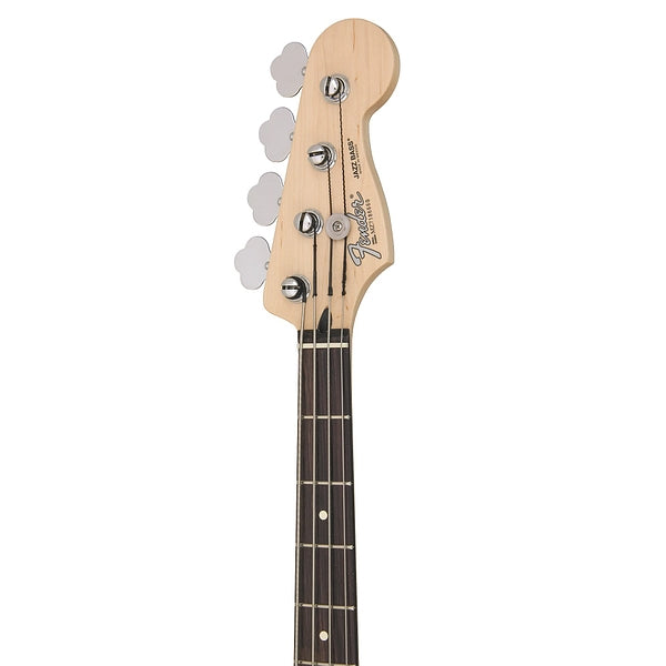 Fender Standard Jazz Bass 4 String SS Pickup with Rosewood Fretboard - Arctic White
