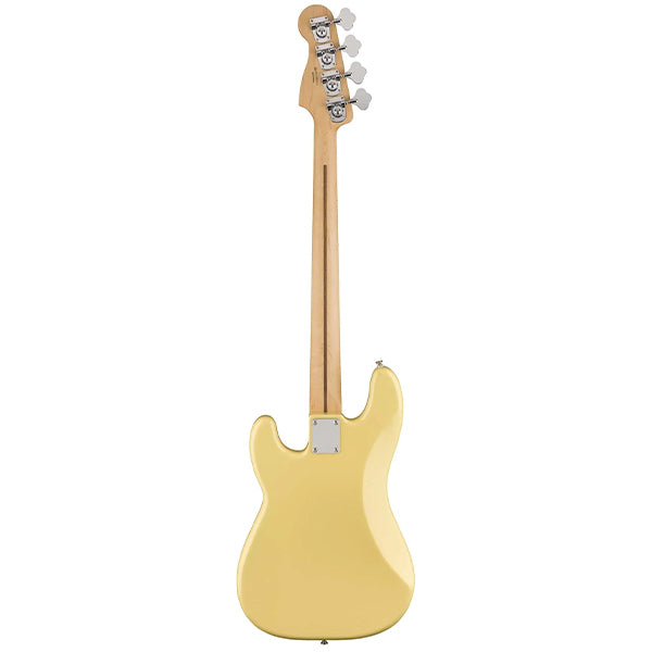 Fender Player Precision Bass Guitar 4 String with Maple Fretboard - Buttercream