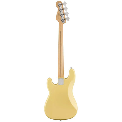 Fender Player Precision Bass Guitar 4 String with Maple Fretboard - Buttercream