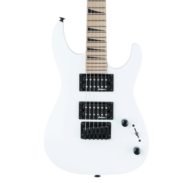 Jackson JS1X Dinky Minion Poplar Body Maple Fretboard Electric Guitar HH Pickup