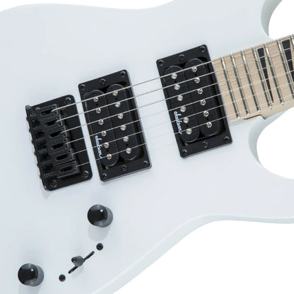 Jackson JS1X Dinky Minion Poplar Body Maple Fretboard Electric Guitar HH Pickup