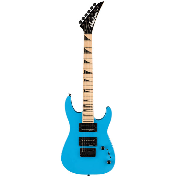Jackson JS1X Dinky Minion Poplar Body Maple Fretboard Electric Guitar HH Pickup