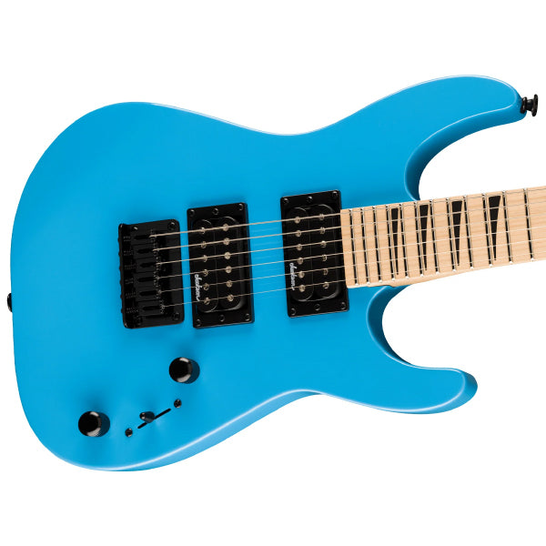 Jackson JS1X Dinky Minion Poplar Body Maple Fretboard Electric Guitar HH Pickup