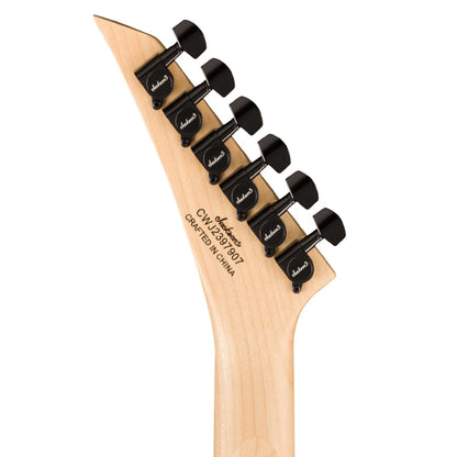 Jackson JS1X Dinky Minion Poplar Body Maple Fretboard Electric Guitar HH Pickup