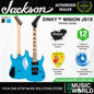 Jackson JS1X Dinky Minion Poplar Body Maple Fretboard Electric Guitar HH Pickup