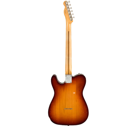 Fender Jason Isbell Custom Telecaster Electric Guitar SS Pickup with Gig Bag - 3-Colour Chocolate Burst