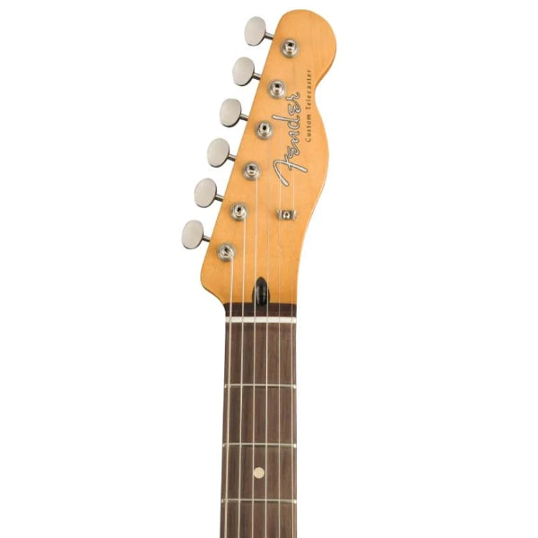 Fender Jason Isbell Custom Telecaster Electric Guitar SS Pickup with Gig Bag - 3-Colour Chocolate Burst