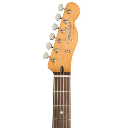 Fender Jason Isbell Custom Telecaster Electric Guitar SS Pickup with Gig Bag - 3-Colour Chocolate Burst