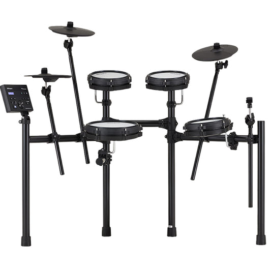 Roland TD-07DMK2 Electronic Drum Set With Package and Amplifier PM100