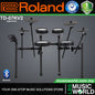Roland TD-07KV2 5 Pieces Electronic Drum Kit V-Drum Set With Package