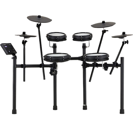 Roland TD-07KV2 5 Pieces Electronic Drum Kit V-Drum Set With Package and PM100 Amplifier