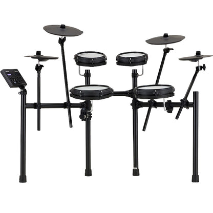 Roland TD-07KV2 5 Pieces Electronic Drum Kit V-Drum Set With Package and PM200 Amplifier