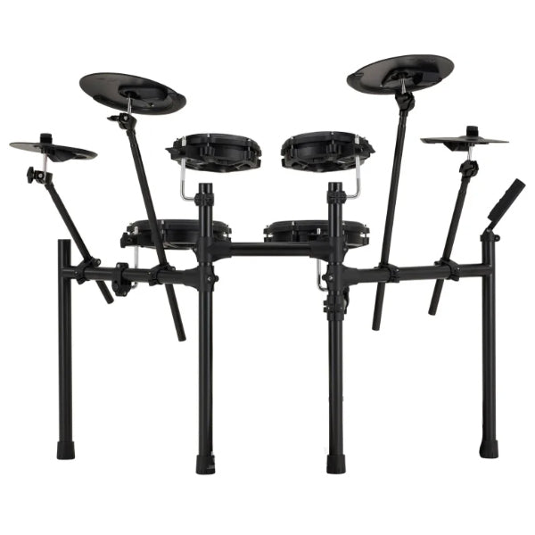 Roland TD-07KV2 5 Pieces Electronic Drum Kit V-Drum Set With Package and PM200 Amplifier