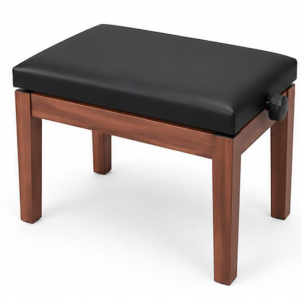 BSL HY-TM20 Adjustable Piano Bench with Leather Seat (HYTM20)