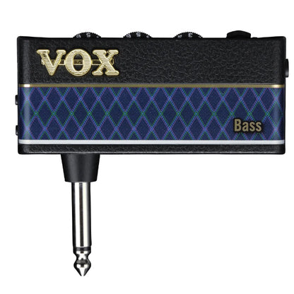 Vox AMPLUG 3 Headphone Amplifier Dual Channel Amp Built In Effect (AP3)
