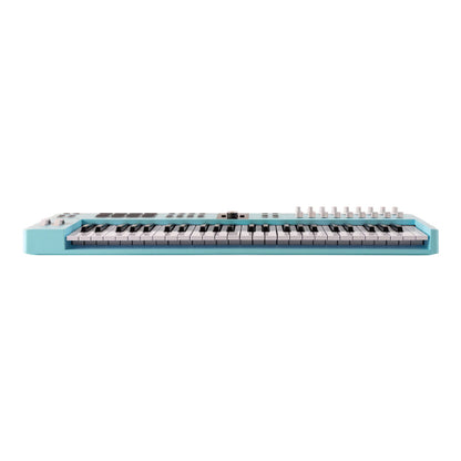 Arturia Keylab Essential 49 MK3 Universal Midi Controller with USB-C Powered