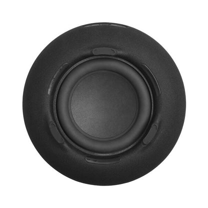 Harman Kardon Aura Studio 4 Portable Bluetooth Transparent Home Speaker with Theme Lighting (Aura Studio 5)