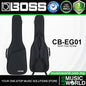 Boss CB-EG01 15mm Standard Electric Guitar Gig Bag (CBEG01)