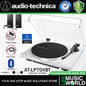 Audio Technica AT-LP70XBT Black Fully Automatic Wireless Bluetooth Belt Drive Turntable (ATLP70XBT LP70X LP70)
