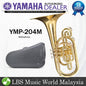 Yamaha YMP-204M Marching F Mellophone (YMP204M YMP 204M)