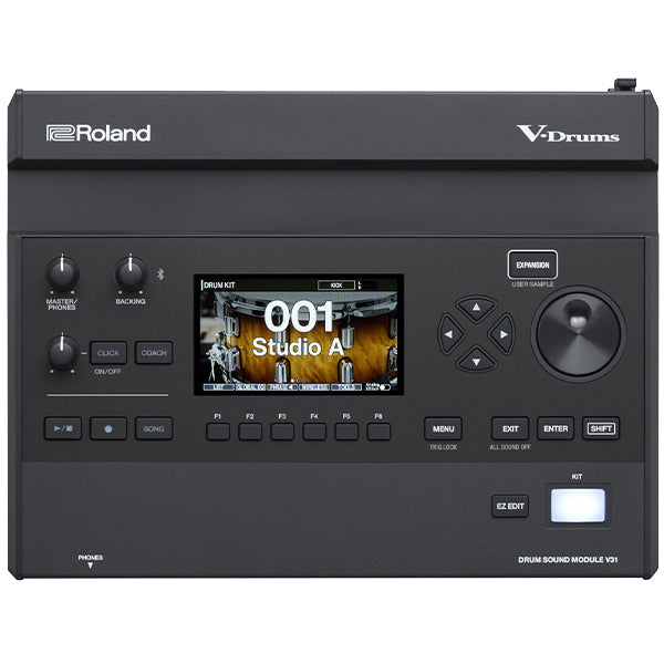 Roland TD316 Digital Electronic V-Drums 3 Series Kit Basic Package with Pedal