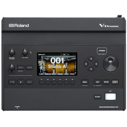 Roland TD316 Digital Electronic V-Drums 3 Series Kit Basic Package with Pedal