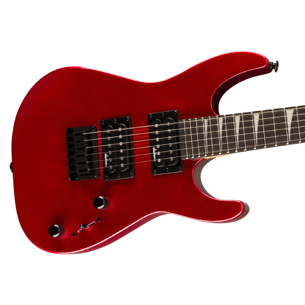 Jackson JS1X Dinky Minion Poplar Body Amaranth Fretboard Electric Guitar HH Pickup