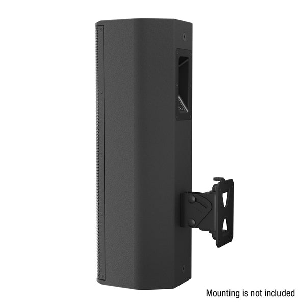 LD Systems SAT 262 G2 180 Watt 2 X 6.5 Inch Passive Installation 2 Way Speaker Wall Loudspeaker (LDSAT262G2)
