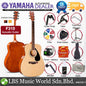 Yamaha F310 41'' Full Size Acoustic Guitar Package (F-310 F 310)