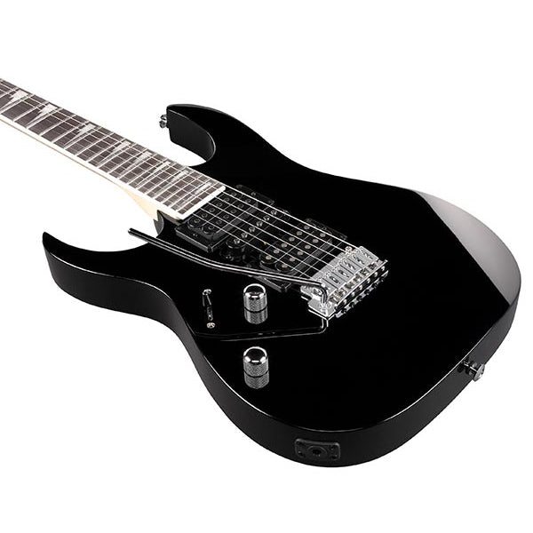 Ibanez GRG170DXL Poplar Body Bound Purpleheart Fretboard Lefthanded Electric Guitar with HSH Pickup