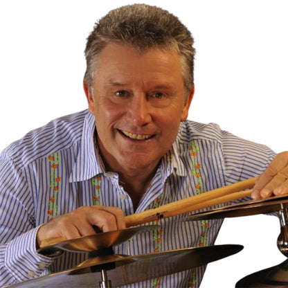 ProMark TXCPW Carl Palmer Hickory Arrowhead Wood Tip Drumsticks