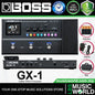 Boss GX-1B Portable Bass Effects Processor with Bluetooth for Bass Guitar (GX1B)