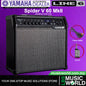 Line 6 Spider V 60 MkII 60 Watt 1X10 Inch Modeling Combo Electric Guitar Amplifier with 200 Amp Preset (V60)
