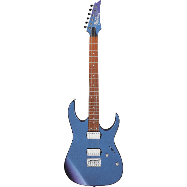Ibanez GRG121SP Poplar Body Electric Guitar With Jatoba fretboard and HH Pickup (GRG121 SP)