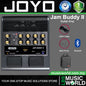 Joyo Jam Buddy II 8 Watt Portable Multi Effect Electric Guitar Amp Built in Bluetooth