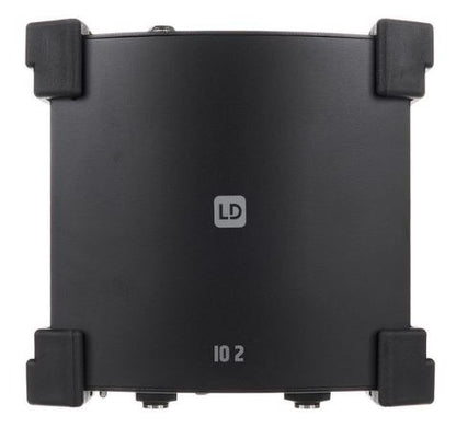 LD Systems LDI02 DI Box High Performance Active Instrument Direct Box
