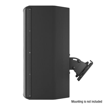 LD Systems SAT 122 G2 250 Watt 12 Inch Passive Installation 2 Way Speaker Wall Loudspeaker (LDSAT122G2)