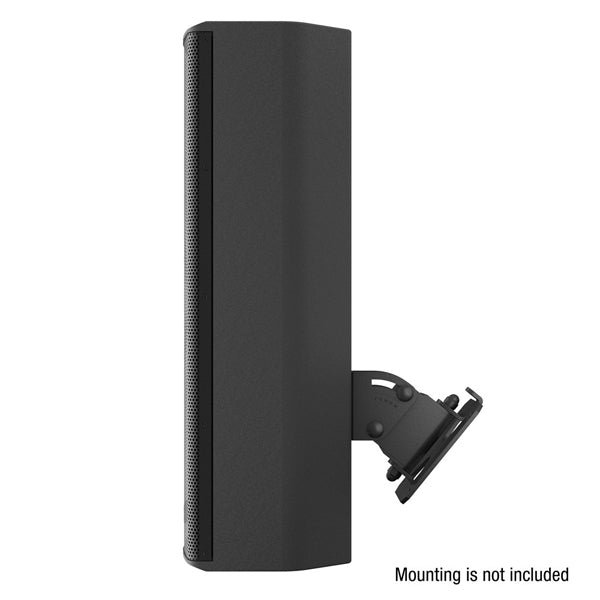 LD Systems SAT 262 G2 180 Watt 2 X 6.5 Inch Passive Installation 2 Way Speaker Wall Loudspeaker (LDSAT262G2)