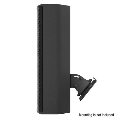 LD Systems SAT 262 G2 180 Watt 2 X 6.5 Inch Passive Installation 2 Way Speaker Wall Loudspeaker (LDSAT262G2)