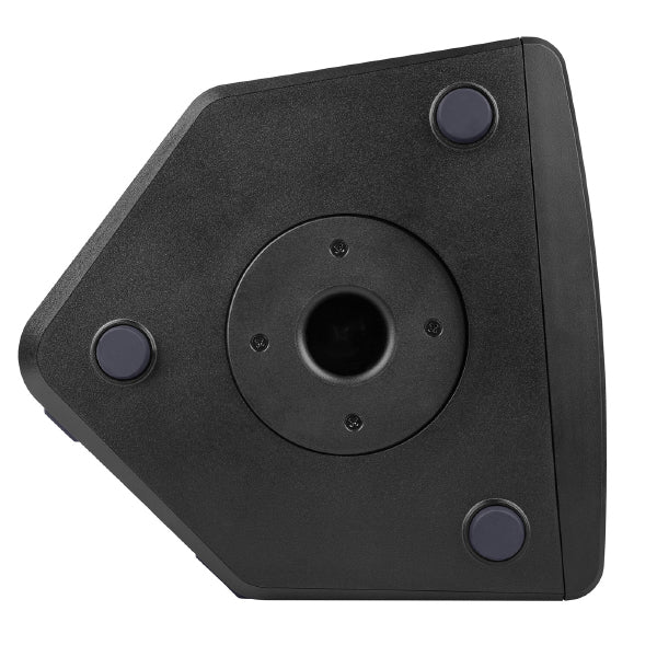 NUX NBA-200FR Busking 276 Watt Portable Battery Powered Speaker Amplifier with Bluetooth (NBA200FR)