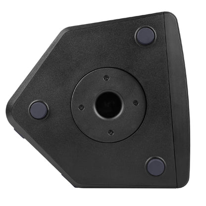 NUX NBA-200FR Busking 276 Watt Portable Battery Powered Speaker Amplifier with Bluetooth (NBA200FR)