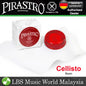 Pirastro 900500 SX Schwarz Pirazzi Black Rosin for Violin Viola Cello and Double Bass