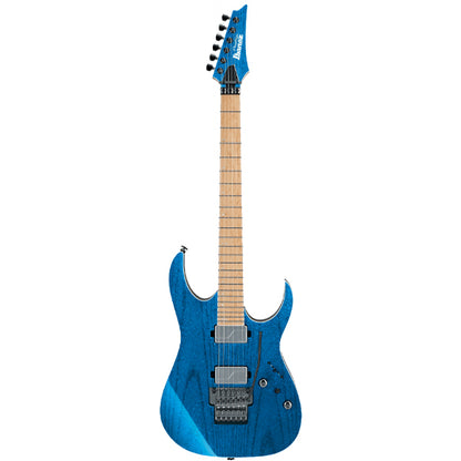 Ibanez RG5120M African Mahogany Body Prestige Electric Guitar with HH Pickup and Hard Case