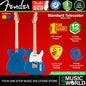 Fender Standard Telecaster Poplar Body Electric Guitar SS Pickup with Maple Fingerboard