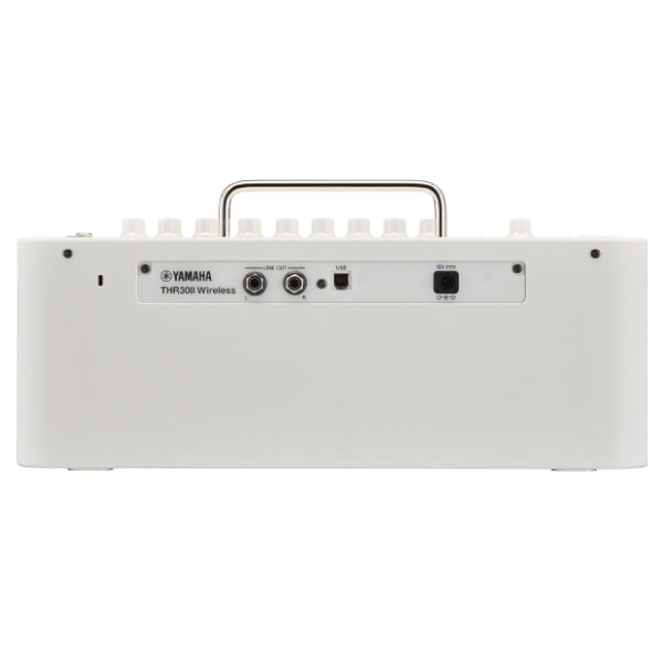 Yamaha THR30II Wireless 30 Watt Modeling Combo Guitar Speaker Amplifier - Cream