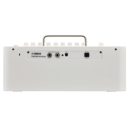 Yamaha THR30II Wireless 30 Watt Modeling Combo Guitar Speaker Amplifier - Cream