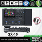 Boss GX-10 Multi Bass and Electric Guitar Effects Processor with Amp (GX10 GX 10)