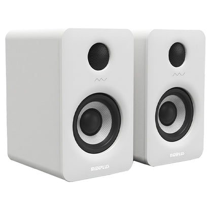 Midiplus MI II Series Active Studio Monitor Speaker with Bluetooth - Pair (MI3 MI5)